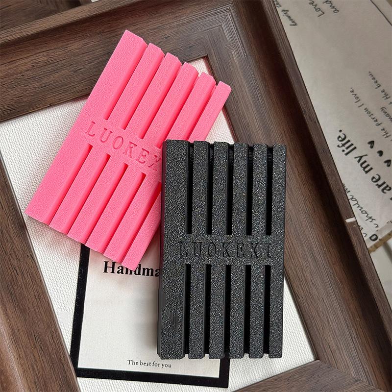 Colorful Nail Transfer Paper Storage Box Display Stand 3D Printing Storage Case Organizer Container Nail Salon Manicure Tool