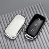 Tpu Car Key Holder For Geely Galaxy L6 Ex5 Cityray Starry 8 E5 L7 Emi No.1 Proton E.Mas 7 5 E8 Car Key Case Cover Accessories