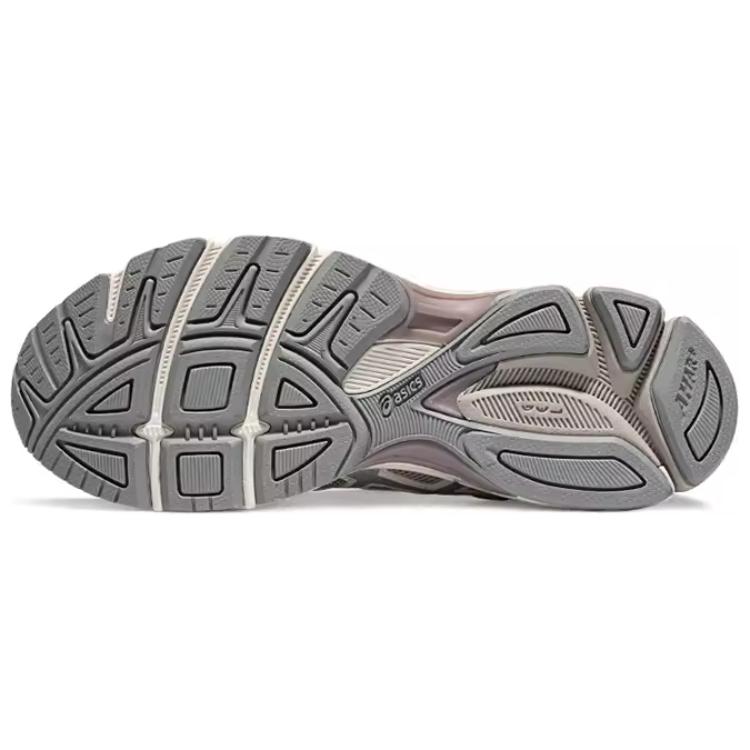 Asics Gel-Exalt 2 Comfortable Versatile Low-Top Casual Running Shoes Men sneaker Gray Silver 1011B918-021