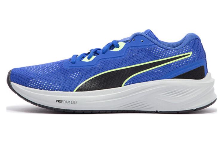 PUMA Aviator Profoam Sky  Blue Black White  377977-02 39