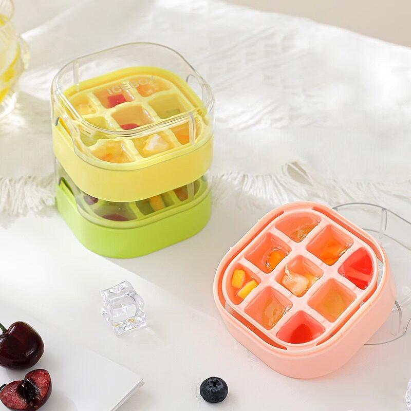 Food Grade Ice Cube Tray