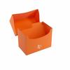 Gamegenic Side Holder Deck Case 80 Orange
