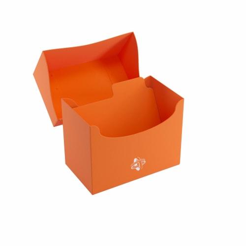 Gamegenic Side Holder Deck Case 80 Orange
