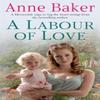 A Labour of Love by Anne Baker Paperback Book 9780755333394