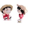 One Piece Chopper Luffy Series Anime Plush Doll Home Decoration Gift