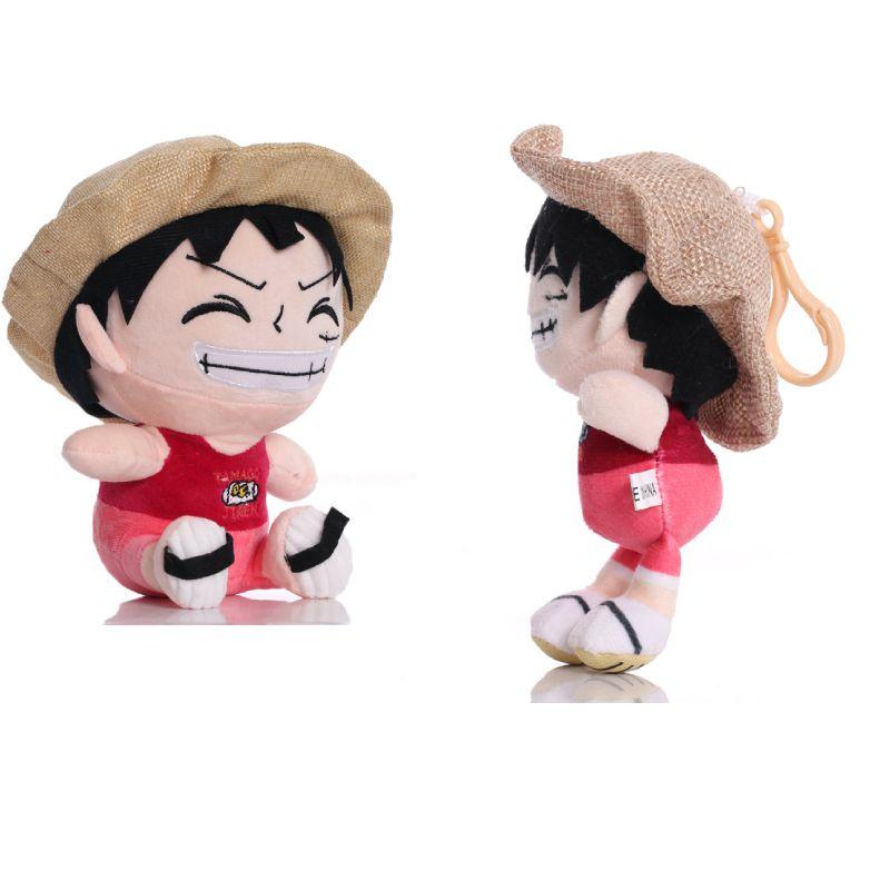 One Piece Chopper Luffy Series Anime Plush Doll Home Decoration Gift