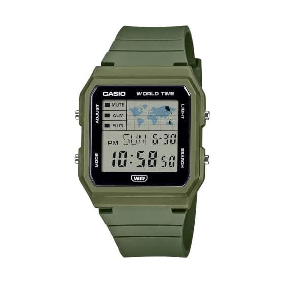 CASIO CLASSIC LF-30W-3A Digital Quartz Casio Classic Green [Parallel Import]