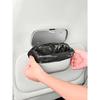 Multi-Functional Car Trash Bin – ABS Material, Serving as a Car Trash Can, Storage Box and Storage Bag