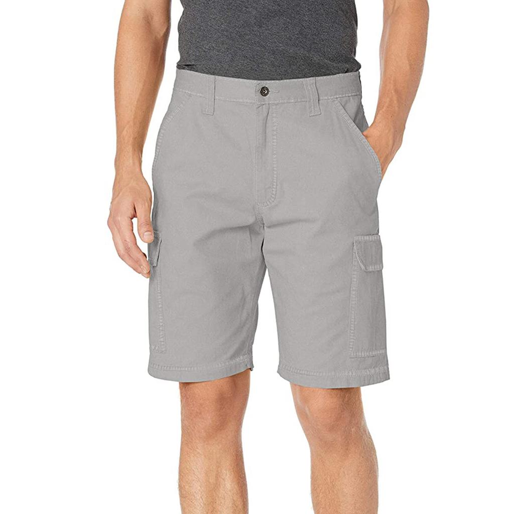 Relaxed Fit Cargo Shorts Pants 