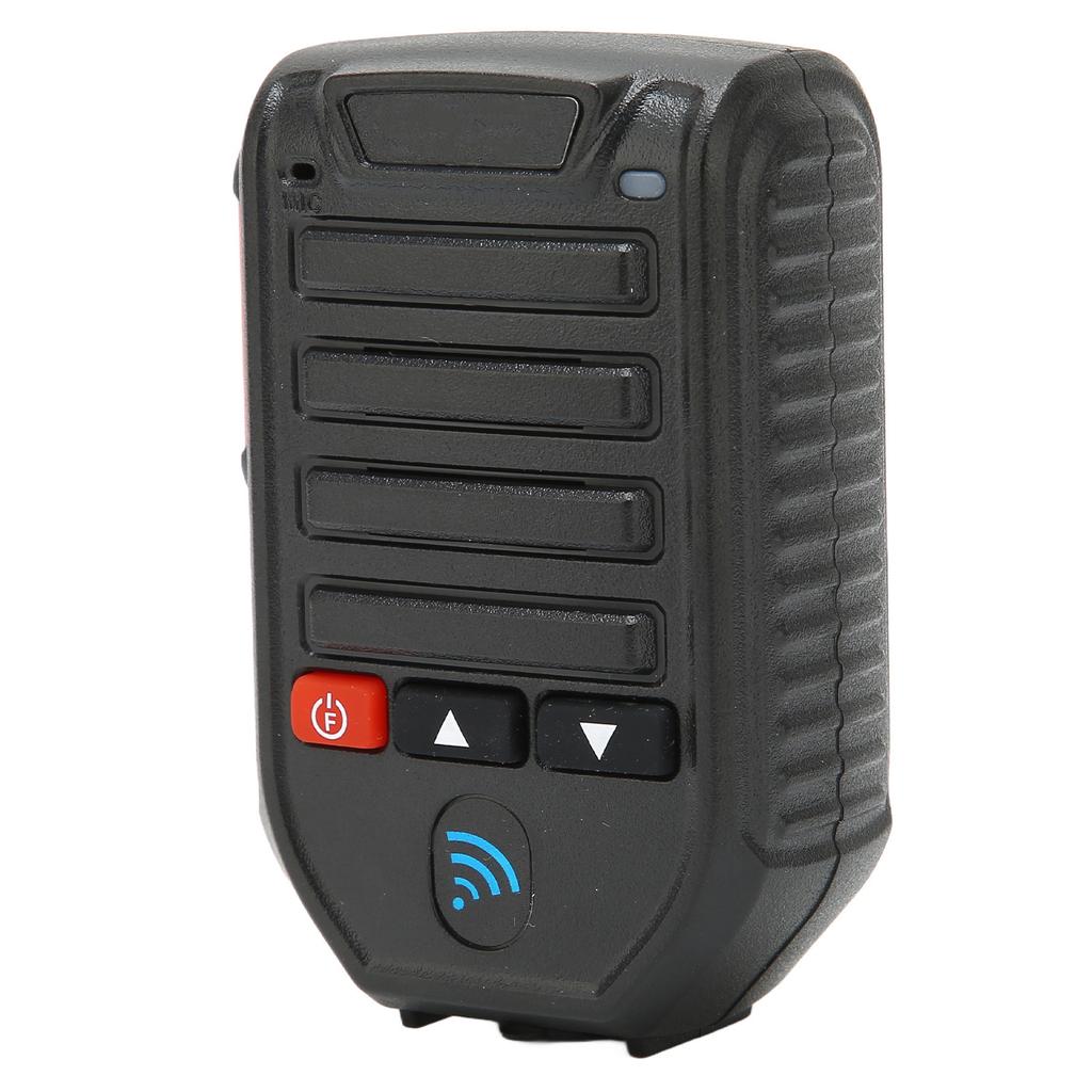 BT‑89 Wireless Shoulder Speaker Mic 2.4GHz Handheld Bluetooth 2 Way Radio Microphone 10m  33ft