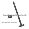 Push Pin Cable Tie for Car Trunk/Fender/Mudguard Fixing - Screw Replacement