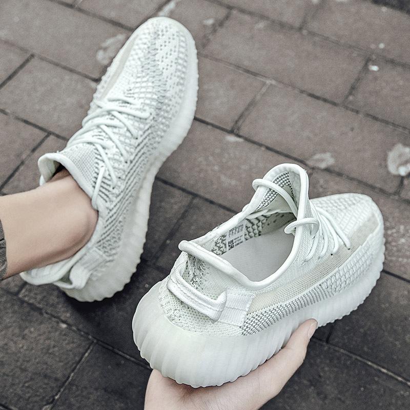 Fabryka naprawdę wybuchła buty kokosowe 350 buty męskie i damskie para cygańskie oddychające sportowe i rekreacyjne buty Putian