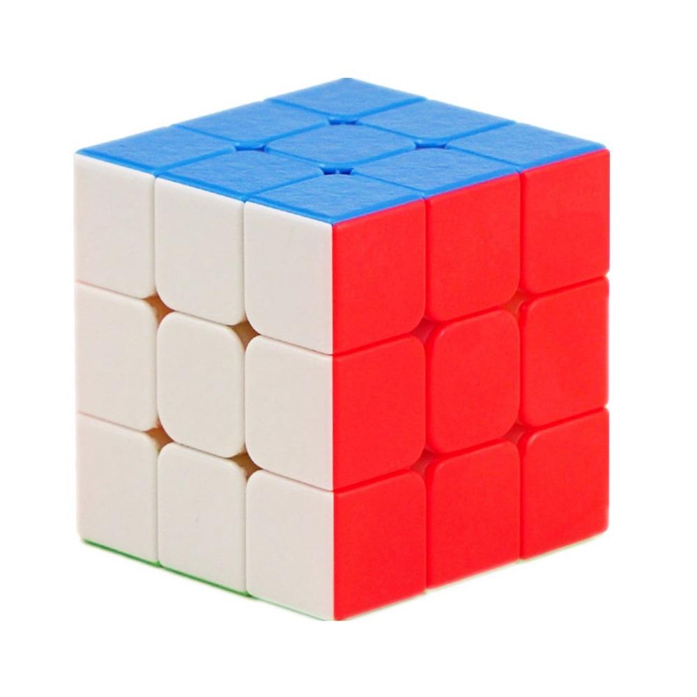 Sengso Mr.M 3x3 Magnetic Magic Cube Stickerless Black Shengshou Mr M 3x3x3 Magnets Speed ​​Cubo Magico Stress Reliever Leker Voksen