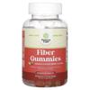 Fiber Gummies, Orange and Mixed Berry, 60 Gummies
