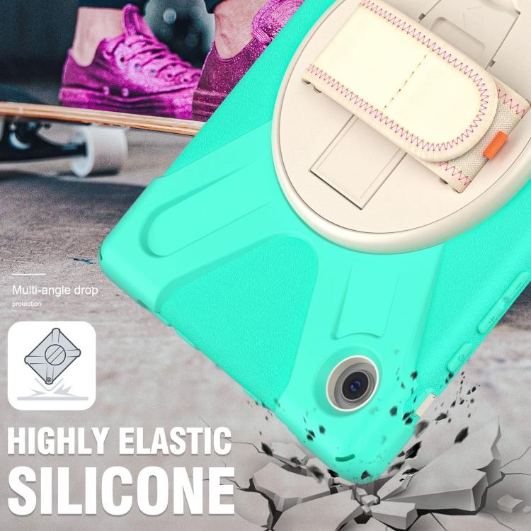 Custodia per Tablet in Silicone + PC per Samsung Galaxy Tab A8 10.5 2021