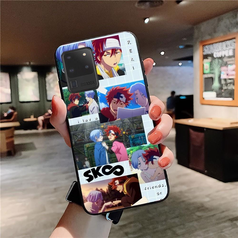 Anime SK8 the Infinity Phone Case For Samsung S 9 10 20 21 22 23 30 23plus lite Ultra FE S10lite Fundas