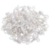 50Pcs Curtain Track Gliders Good Quality Plastic Easy To Use and Remove for Window Door Shower Curtains Curtain Hooks