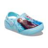Crocs Comfortable Shock-Absorbing Durable Sandals Kids Sandals Blue 207465-03