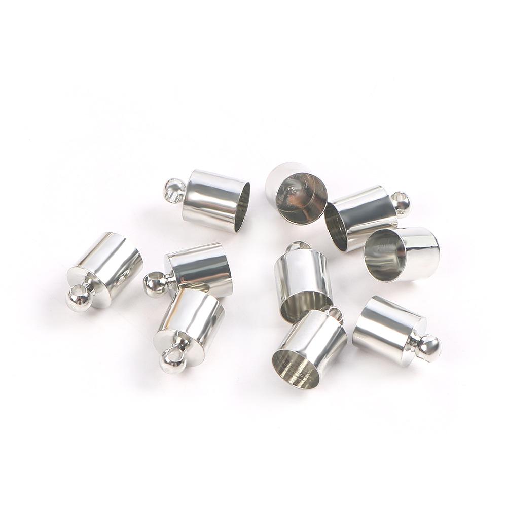 

Вес колокольчика Шапка с бахромой Маленький подвесной кулон для шляпы Сделай сам Вес колокольчика Медная пряжка Ожерелье Пряжка Браслет Ювелирные аксессуары 10Mm (20pcs)