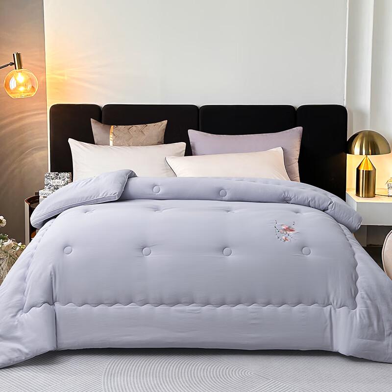 

Jelynia Kapok Plaid Warm Quilt