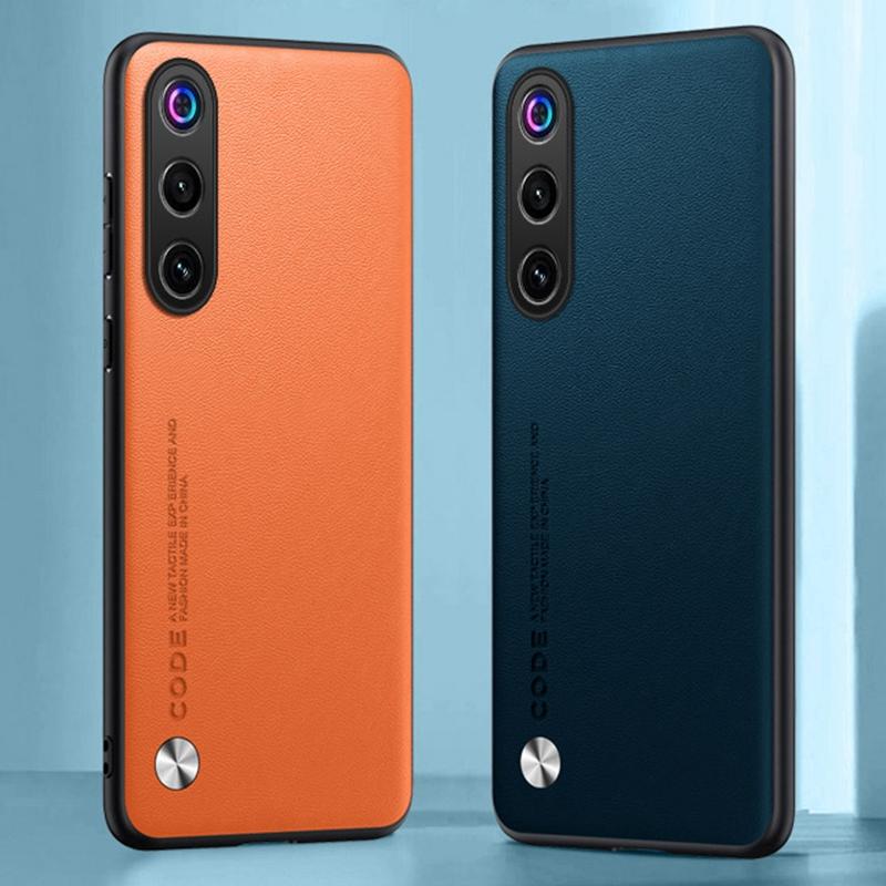 Luxury PU Leather Case For Nubia RedMagic 10 Air Back Cover Silicone Full Protection Phone Case For Nubia Red Magic 10 Air 5G