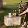 Canglangya Outdoor Portable Foldable Storage Box
