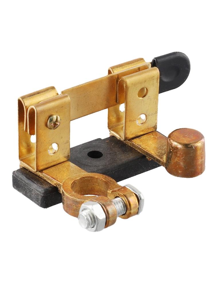 Convenient Top Post Battery Switch for Quick and Easy Power Disconnection