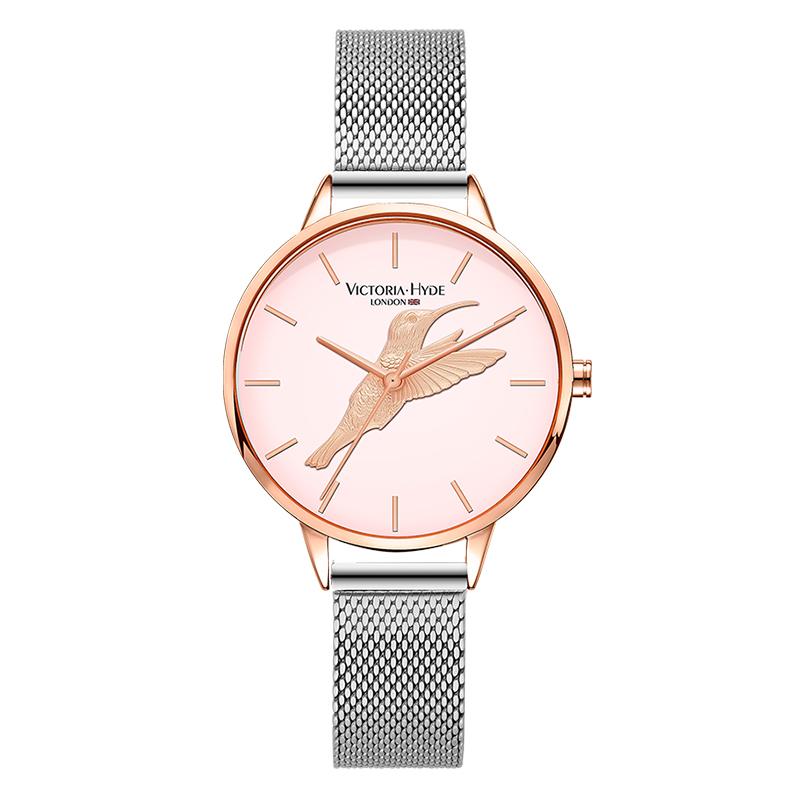 Bigtoliahaideu Queen Park Vh1010F Women'S Metal Watch