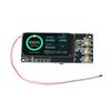 3-5S Lithium Battery Charging Diy Board 1.47 Inch Tft Display Mppt Solar Charging 100W Bidirectional Super Fast Charging Module