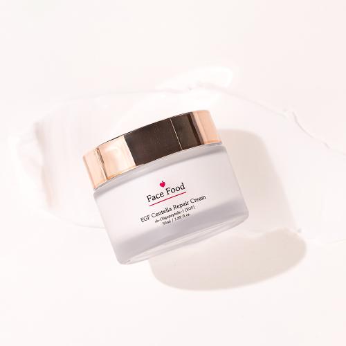 Facefood Egf Centella Repair Cream 50ml