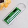 Calculator Mini 10cm Multifunction Office Magnifier Stationery Gifts School Office Supplies Ruler