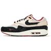 Air Max 1 Keep Rippin Stop Slippin 2.0 Unisex Sneakers Creme Perlweiß Schwarz FD5743-200
