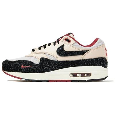 Air Max 1 Keep Rippin Stop Slippin 2.0 Unisex Sneakers Cream Pearl-White Black FD5743-200