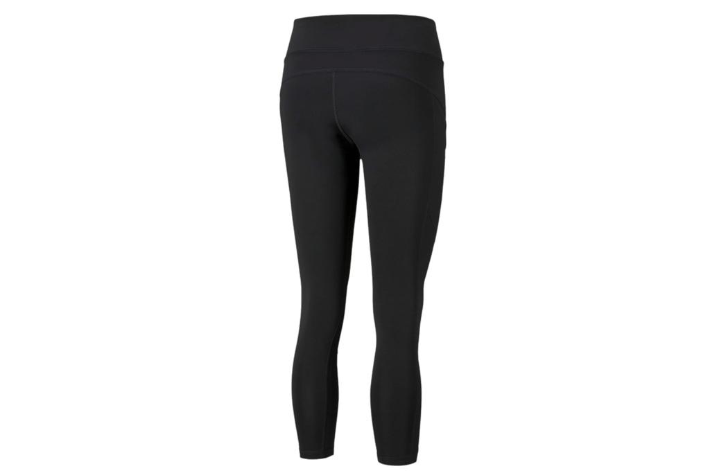 puma tights black