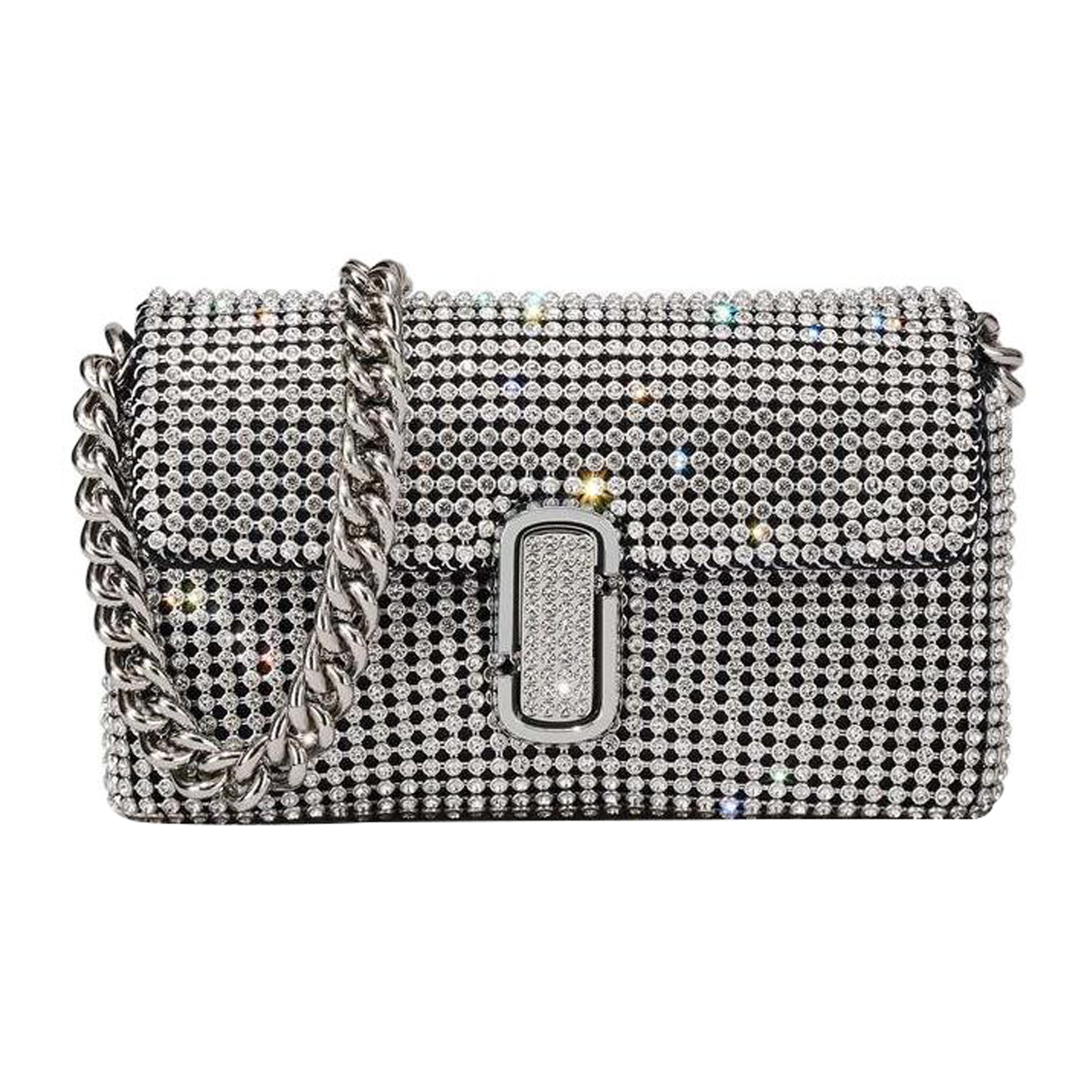 

Новые сумки через плечо MARC JACOBS H912M06RE22-991 19.1*4.1*10.9CM