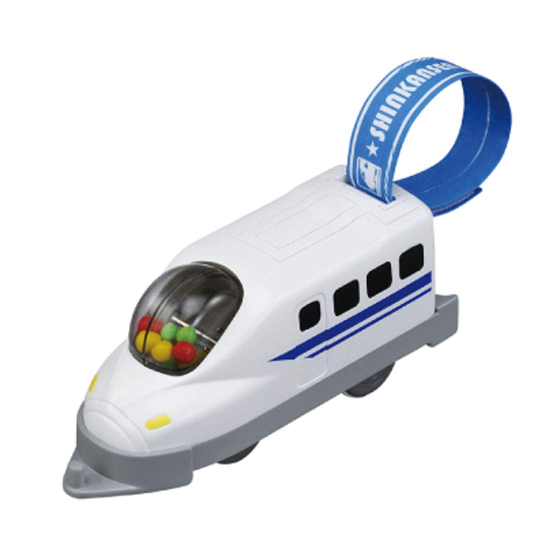 

Мой первый Plarail Синкансэн серии N700 Plarail