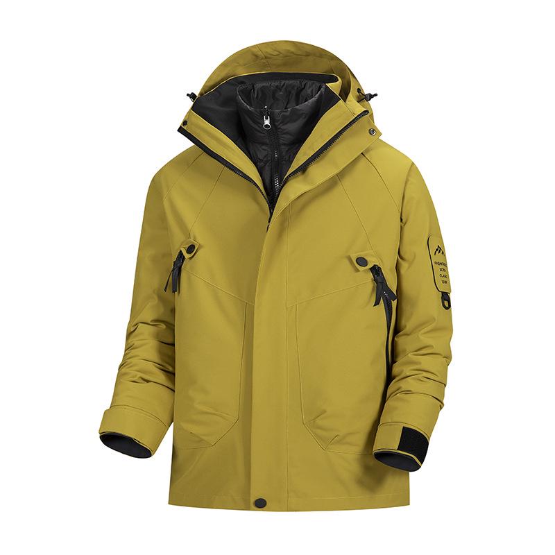 2025 Waterproof Windproof Outdoor Spring Sports Jacket for Couples