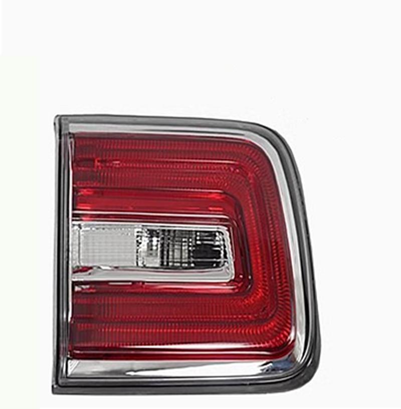 

LED Tail & Brake Light Assembly for 14-19 Patrol Y62: Red & Black