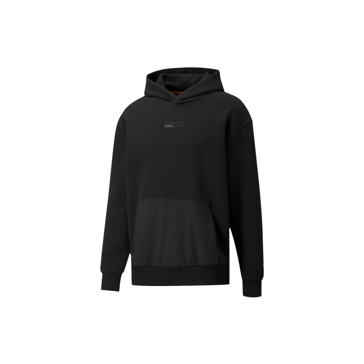 PUMA Protect Printing Sports Knit Black Men s 534403-01 L