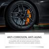 RAYHONG Car Tire Cleaner Car Wheel & Tire Dust Asphalt Non-Injury Plating Cleaner