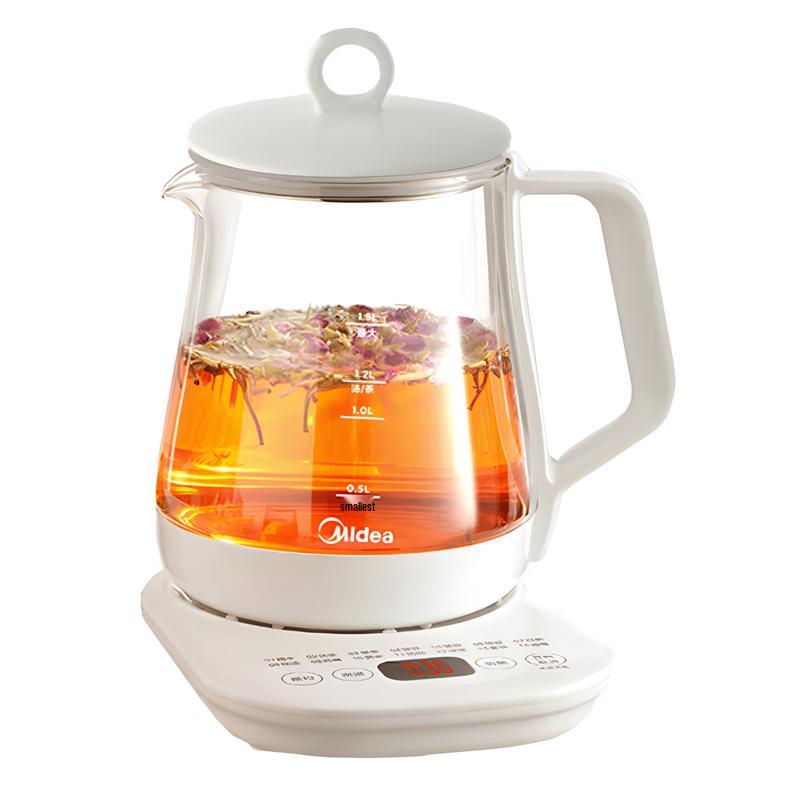 Midea Smart Health Kettle CN plug (adapter included)