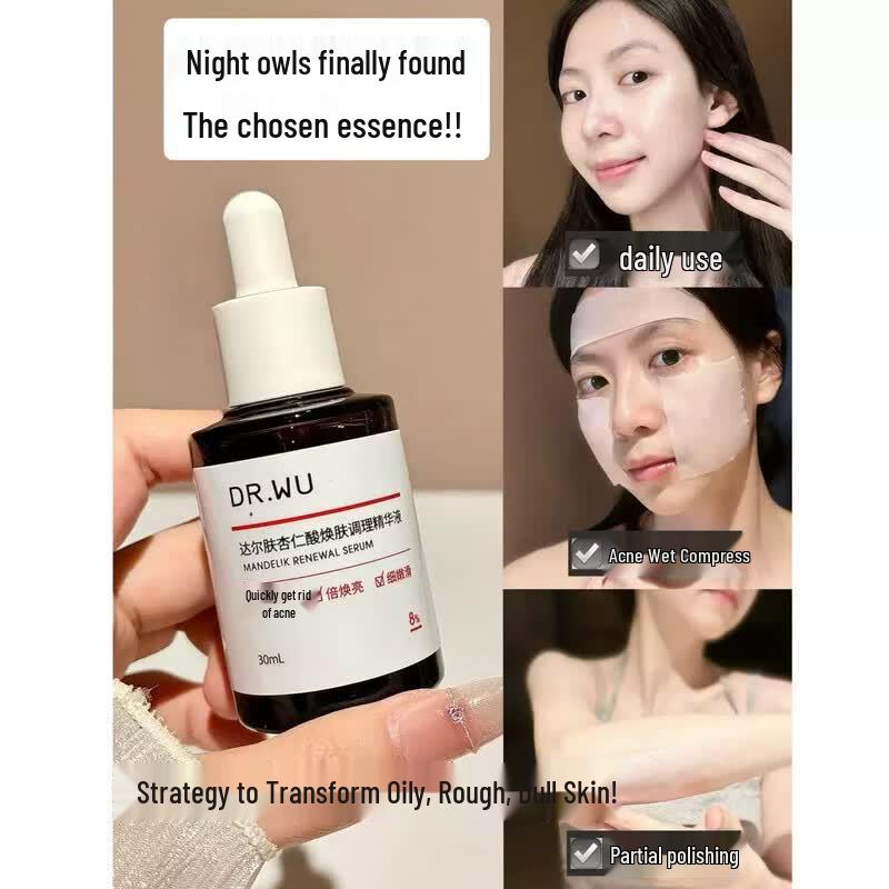DR.WU Mandelic Acid Serum 6% 30ml