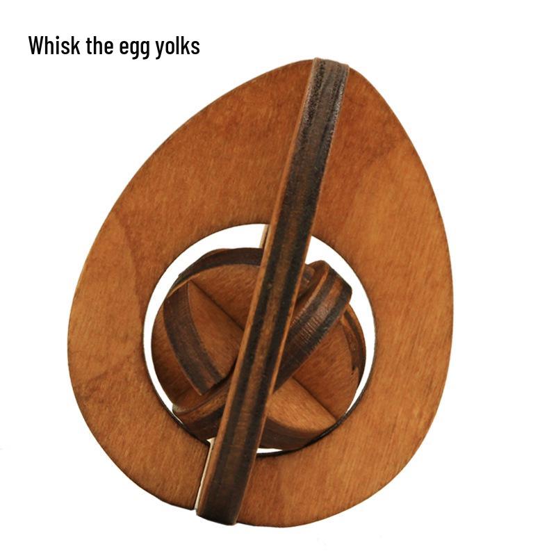 100-Piece Kongming Lock Wooden Puzzle Set for Kids and Adults