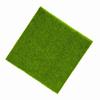 Synthetic  Ature Garden Ornament   Craft Pot Artificial Lawn Grass Plastic(15 X 15cm)