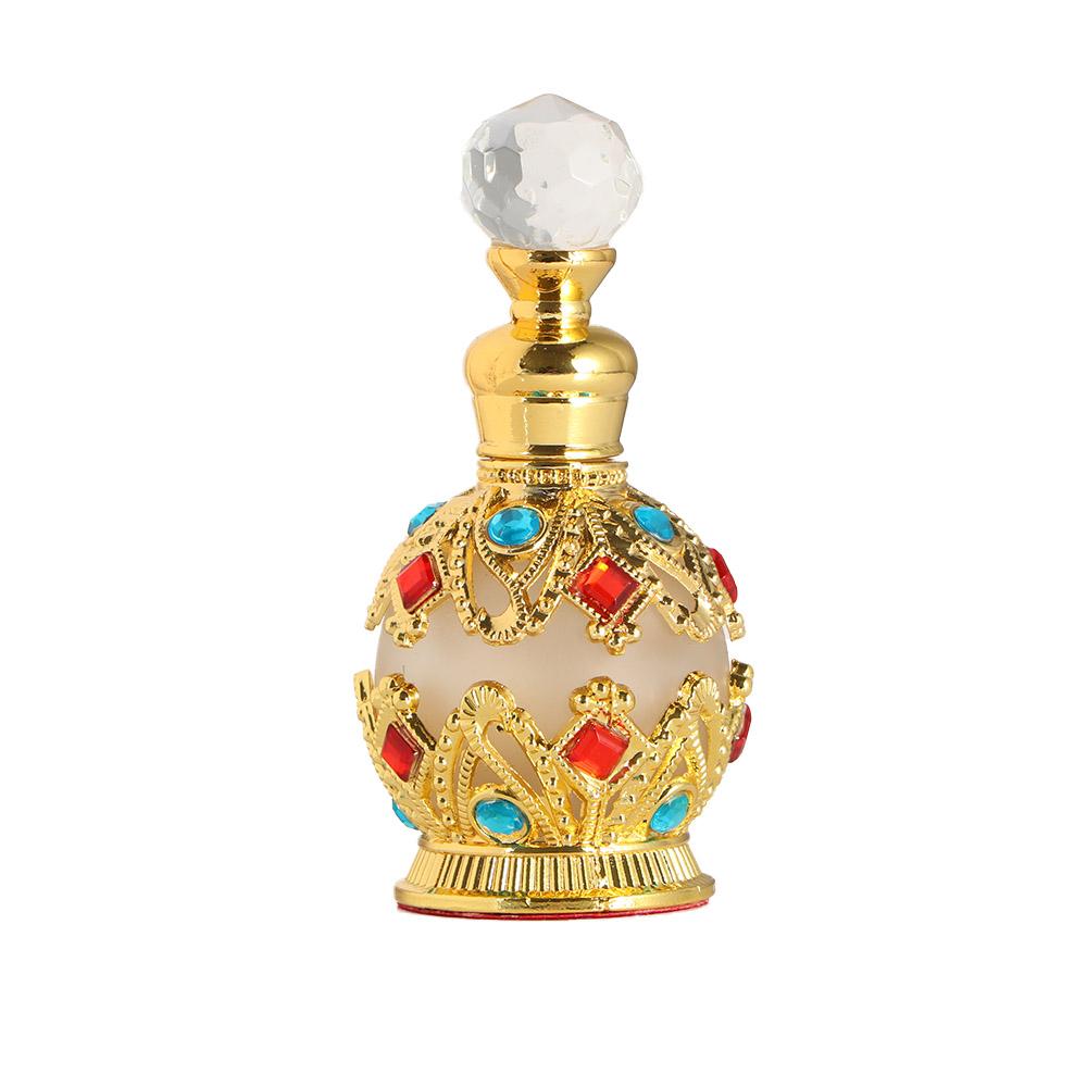 Decorazione Vintage Professionale per Erbacce Stile Medio Oriente Bottiglia Vuota Contenitore Bottiglia Bottiglie Ricaricabili