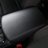 AOMSAZTO Ford Explorer 2011-2019 Armrest Console Protective Cover Black