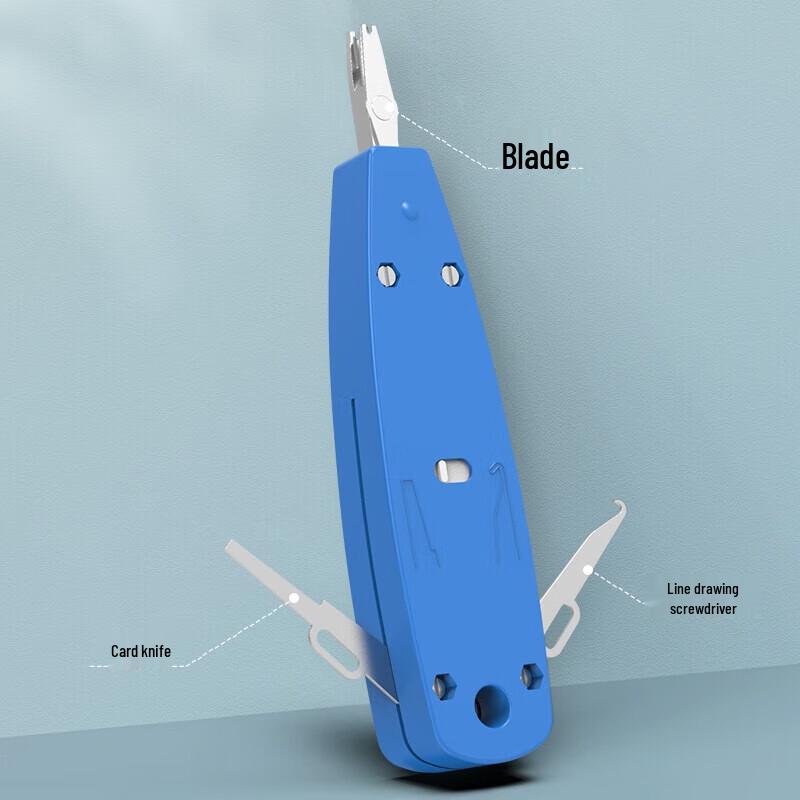 Qi Shao JPX01 Punch Down Tool for MDF Audio Frames