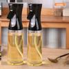 Oil Spray Bottle For Cooking Kitchen Olive Oil Sprayer For Camping BBQ Baking Vinegar Soy Sauce 200ml 300ml Kitchen Accessories