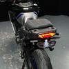 2025 Tracer 9 GT Tail Tidy License Plate Holder Motorcycle Rear Fender Eliminator Number Plate Bracket For YAMAHA Tracer 9GT
