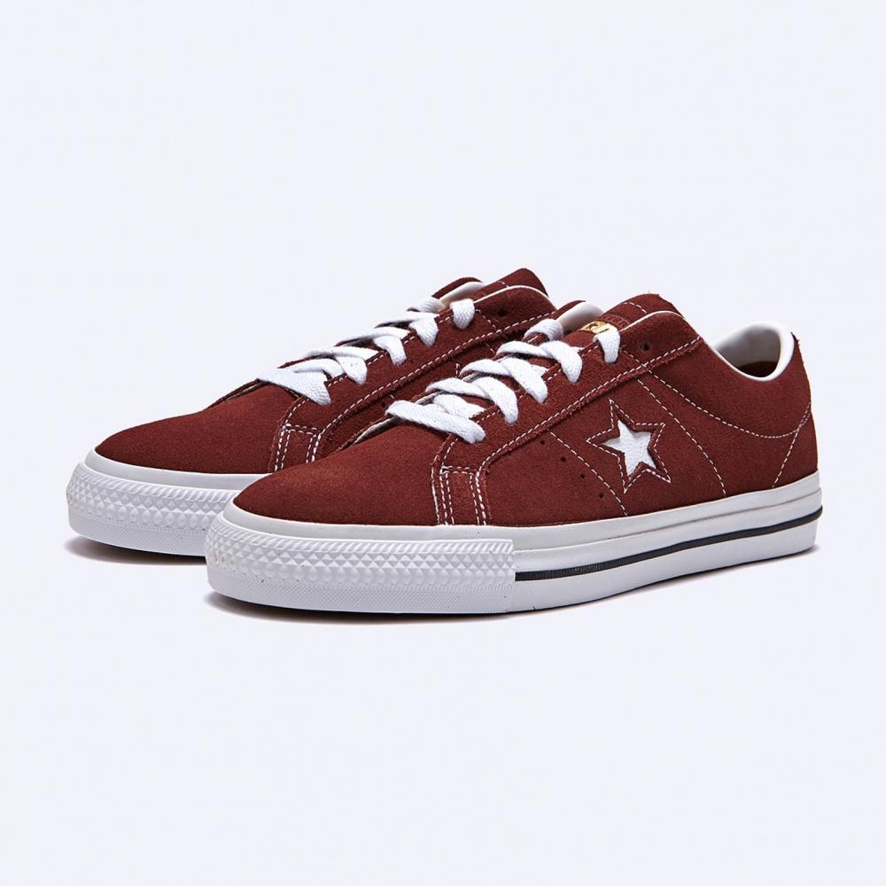 Converse Converse One Star Pro Pueblo Marron A07893c